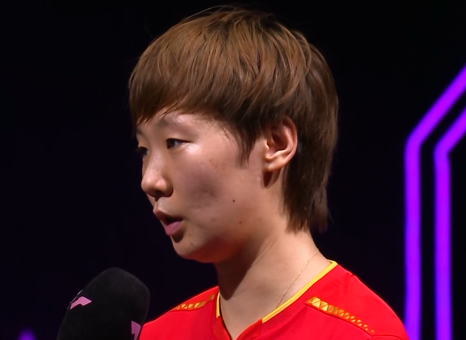 WTT澳门, 半决赛和决 WTT澳门, 半决赛和决