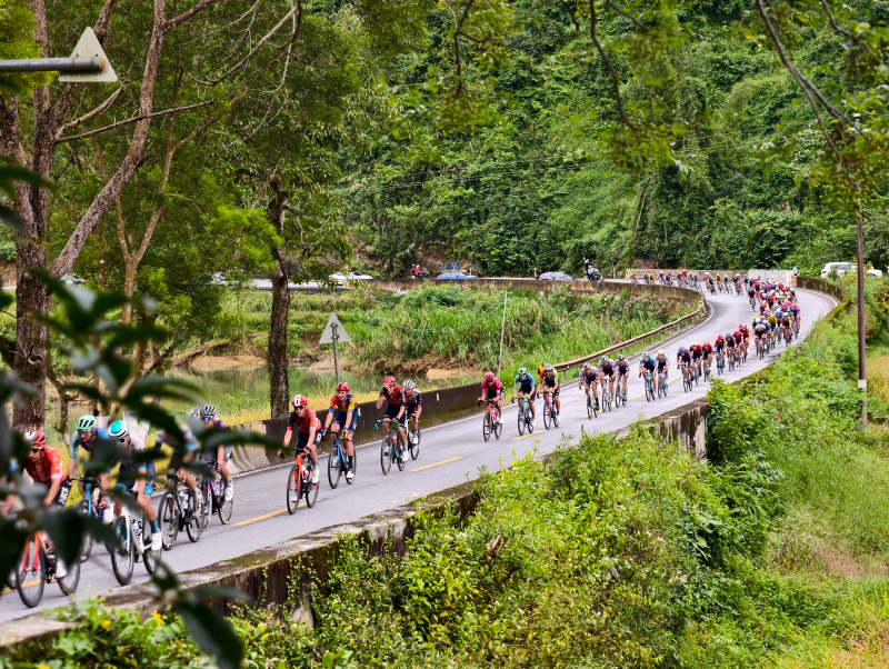 中越边境公, 山水画廊 中越边境公, 山水画廊